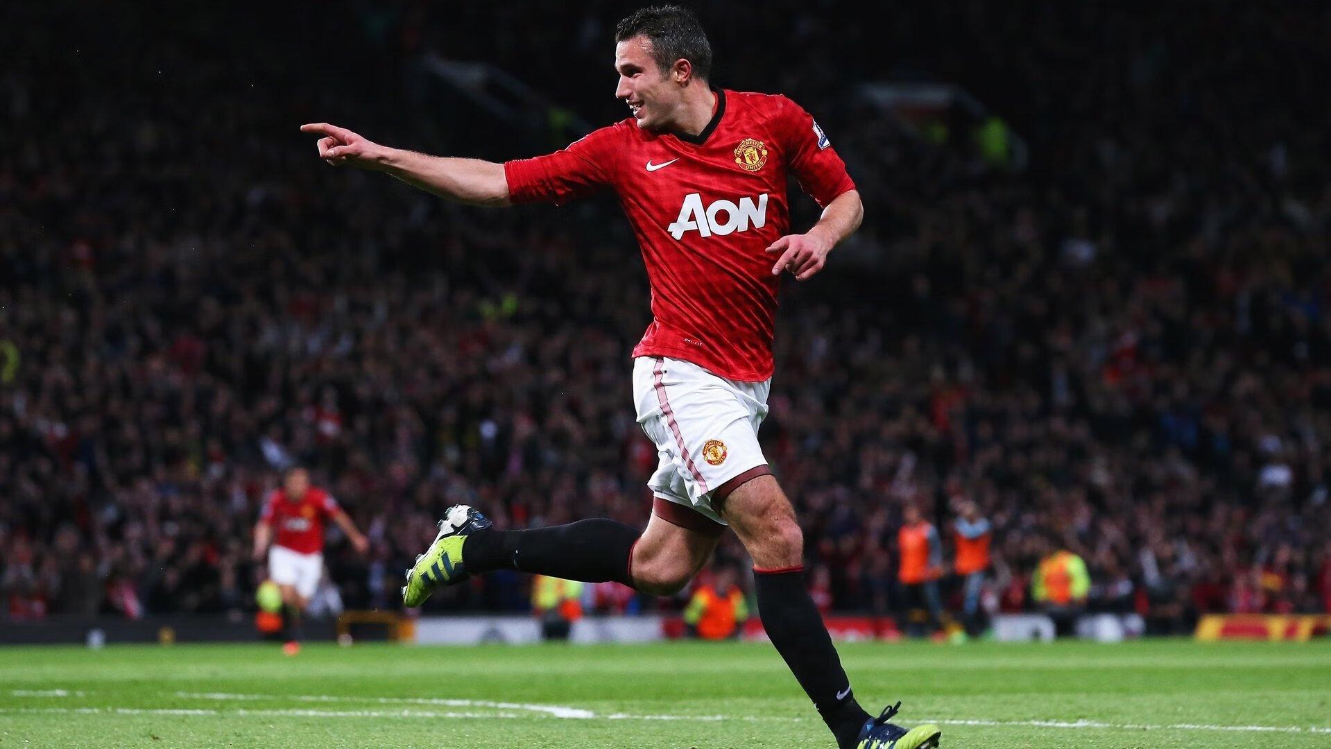 范尼盛赞瓦尔迪,莱斯特城的灵魂领袖与传奇射手